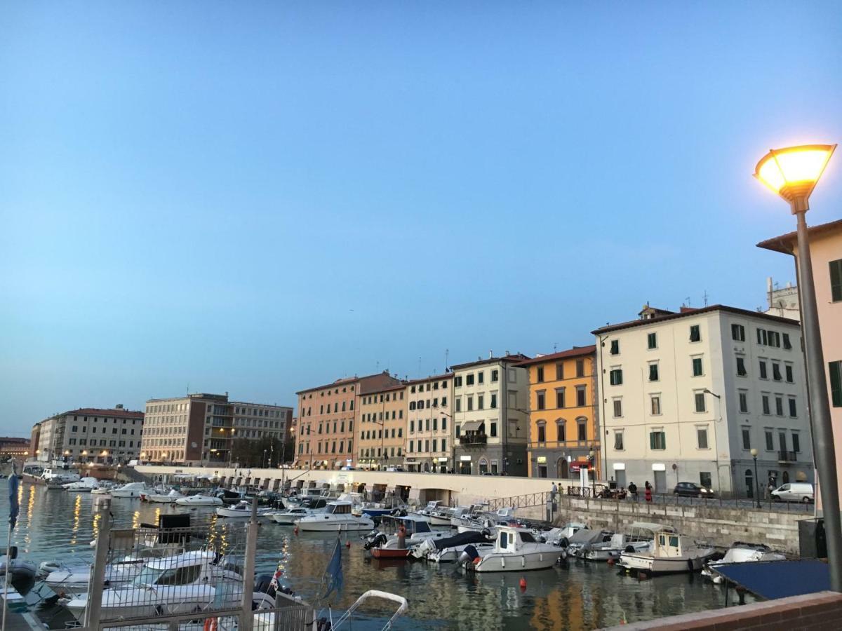 New Maria's House Livorno. La Fortezza Esterno foto
